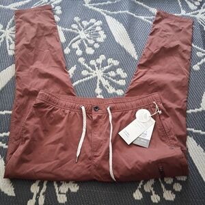 Vuori Technical Climber Pants XL NWTS